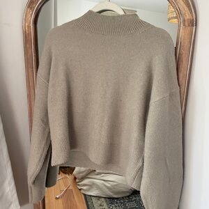 & Other Stories Turtleneck Sweater